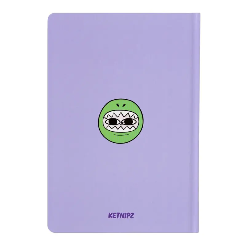 Ketnipz A5 premium notebook product photo