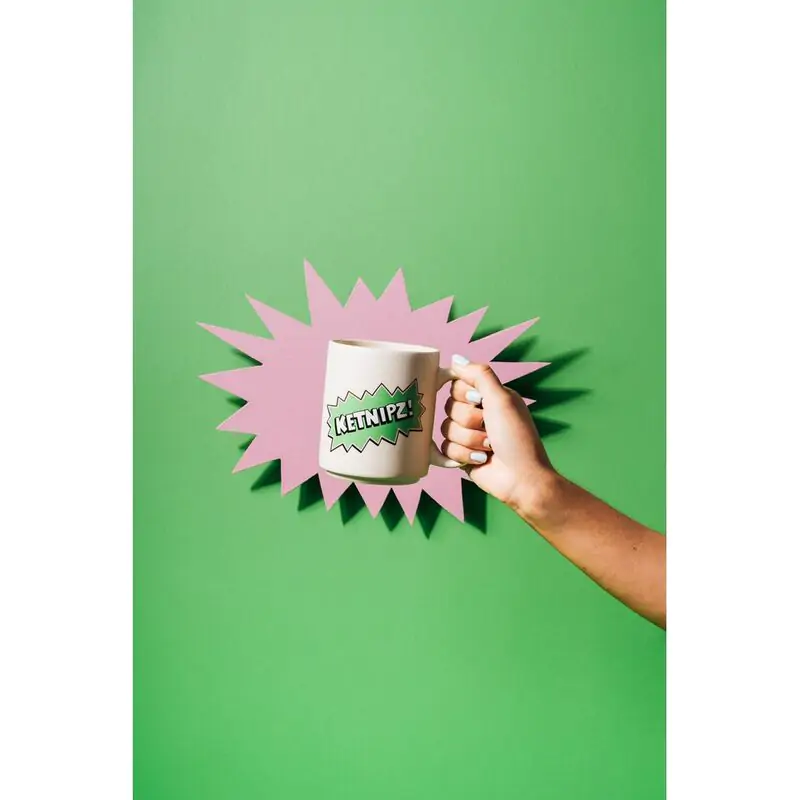 Ketnipz Beanzilla mug 350ml product photo
