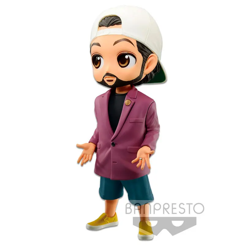 Kevin Smith Q Posket Mini Figure 14 cm product photo