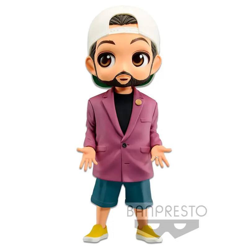 Kevin Smith Q Posket Mini Figure 14 cm product photo