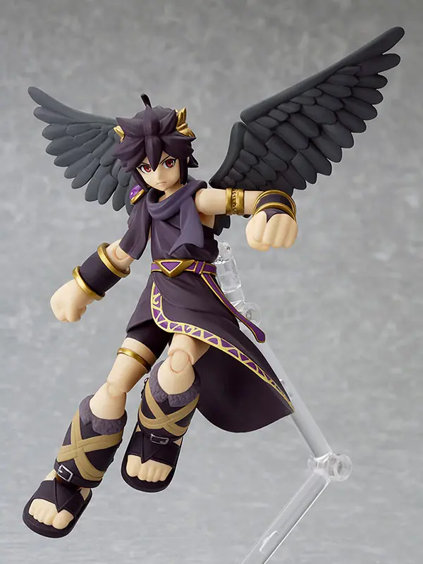 Kid Icarus: Uprising Figma Action Figure Dark Pit 12 cm product photo