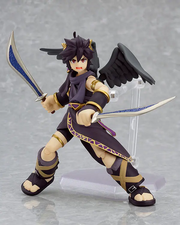 Kid Icarus: Uprising Figma Action Figure Dark Pit 12 cm product photo