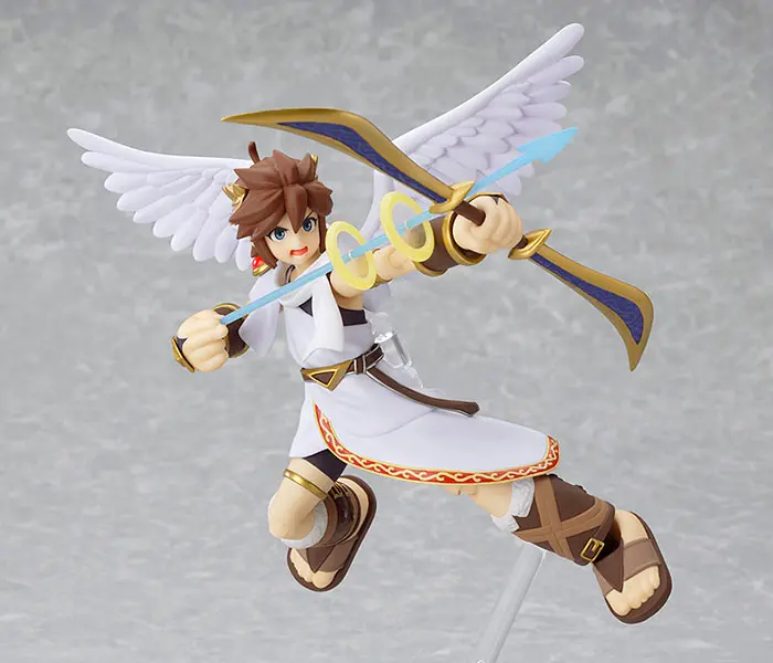 Kid Icarus: Uprising Figma Action Figure Pit 12 cm product photo