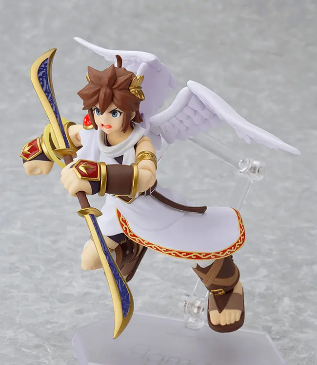 Kid Icarus: Uprising Figma Action Figure Pit 12 cm product photo