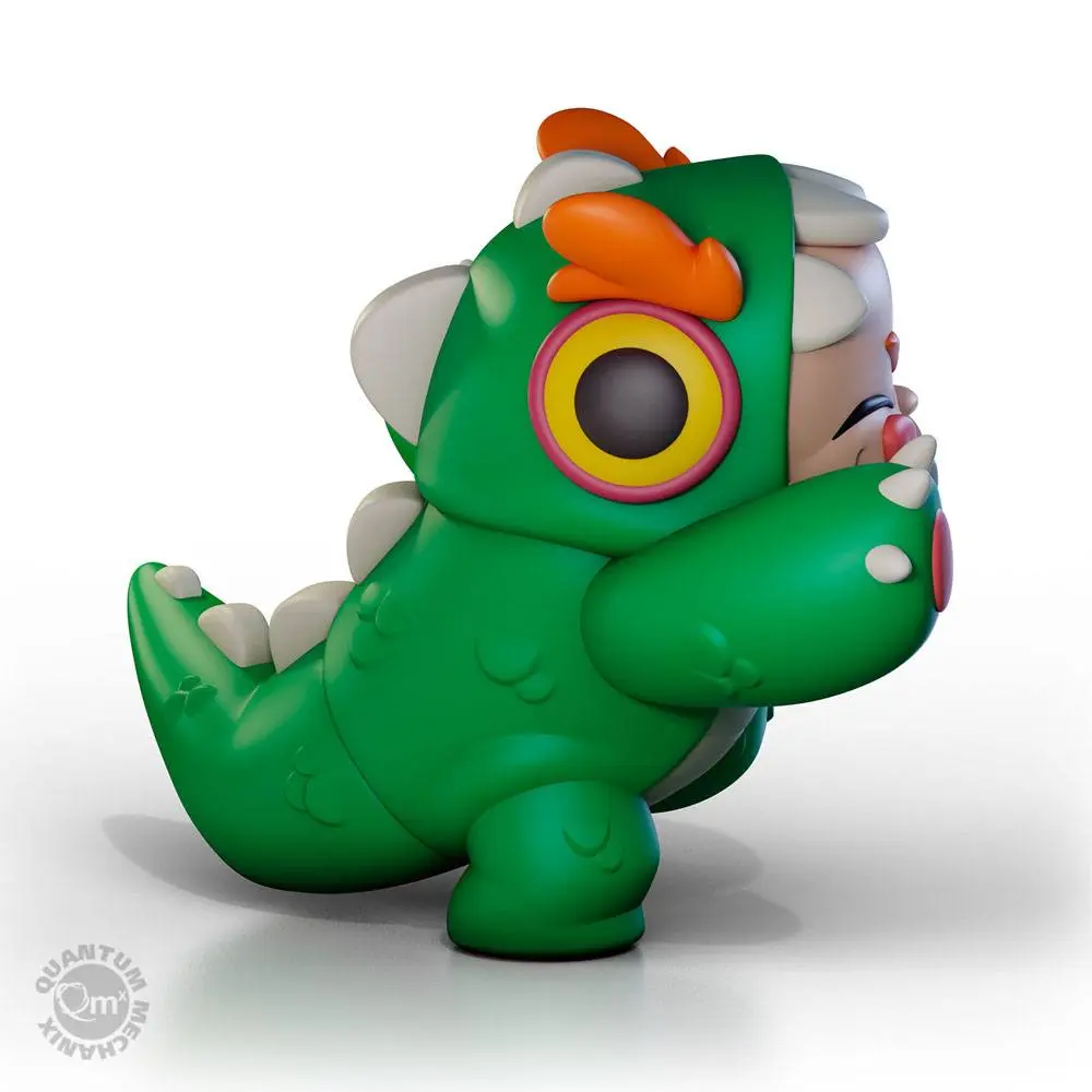 Kid Kaiju Chu! Collection Qrew Art Premium Vinyl Figure 15 cm product photo