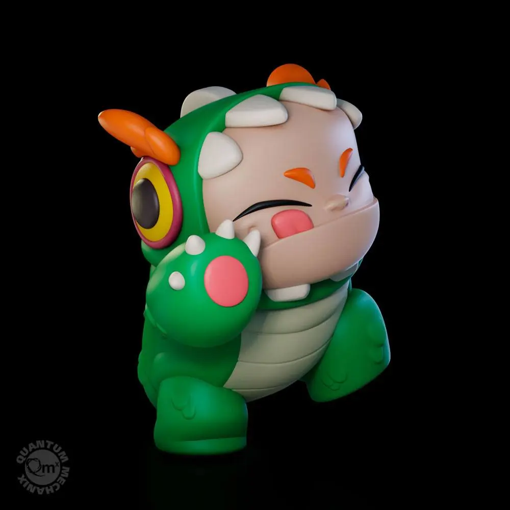 Kid Kaiju Chu! Collection Qrew Art Premium Vinyl Figure 15 cm product photo