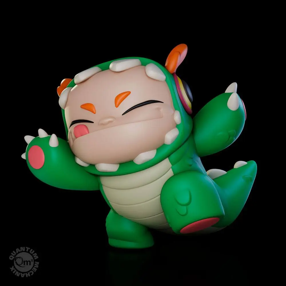Kid Kaiju Chu! Collection Qrew Art Premium Vinyl Figure 15 cm product photo