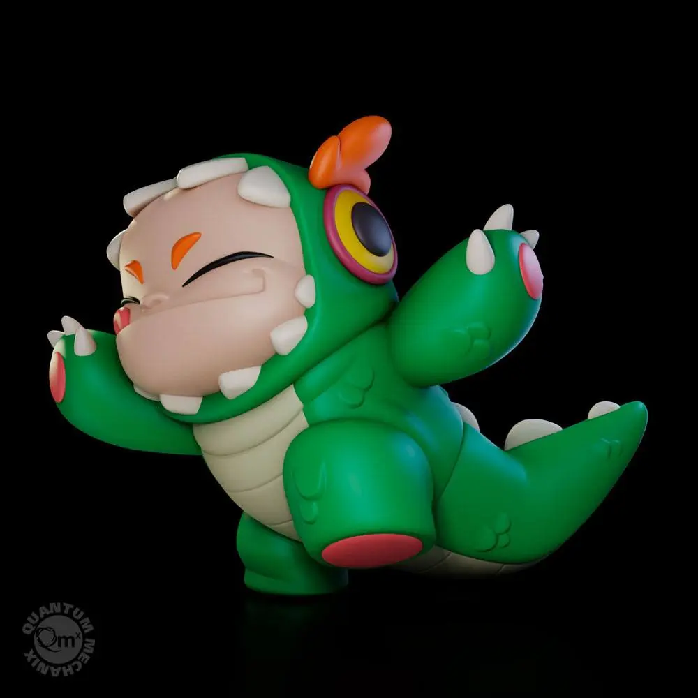 Kid Kaiju Chu! Collection Qrew Art Premium Vinyl Figure 15 cm product photo