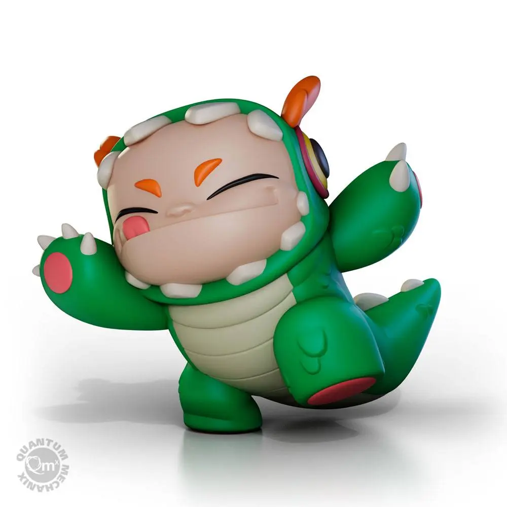 Kid Kaiju Chu! Collection Qrew Art Premium Vinyl Figure 15 cm product photo