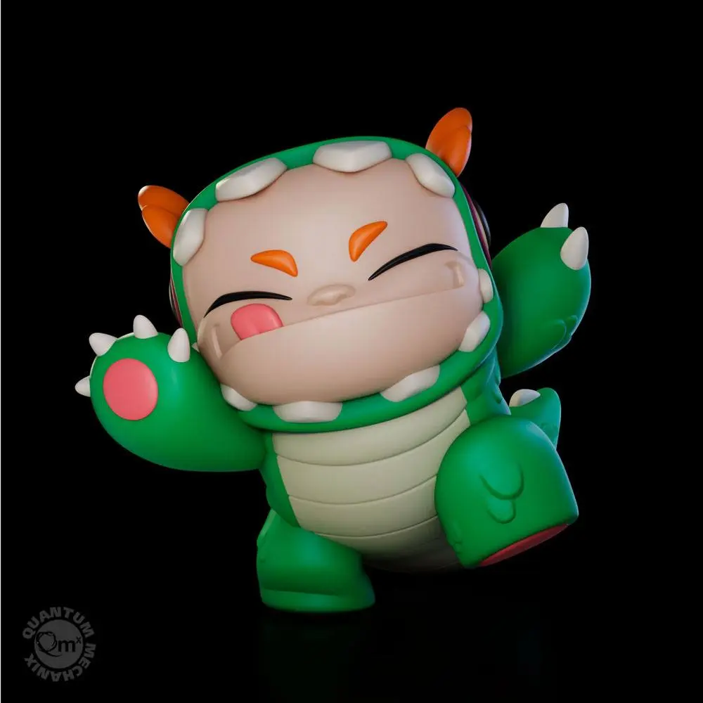 Kid Kaiju Chu! Collection Qrew Art Premium Vinyl Figure 15 cm product photo