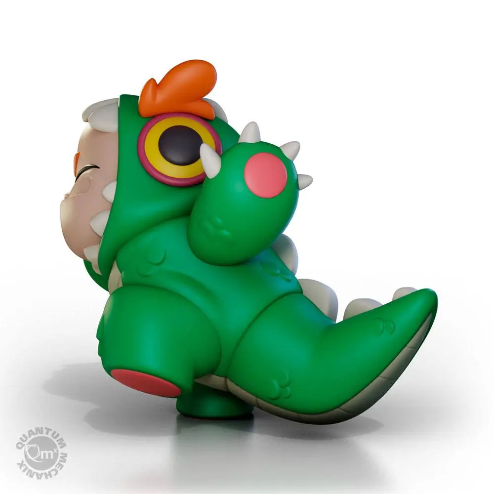 Kid Kaiju Chu! Collection Qrew Art Premium Vinyl Figure 15 cm product photo