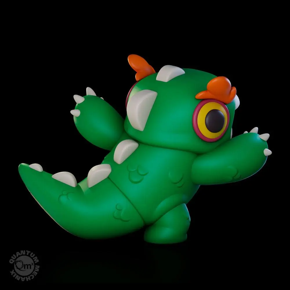 Kid Kaiju Chu! Collection Qrew Art Premium Vinyl Figure 15 cm product photo