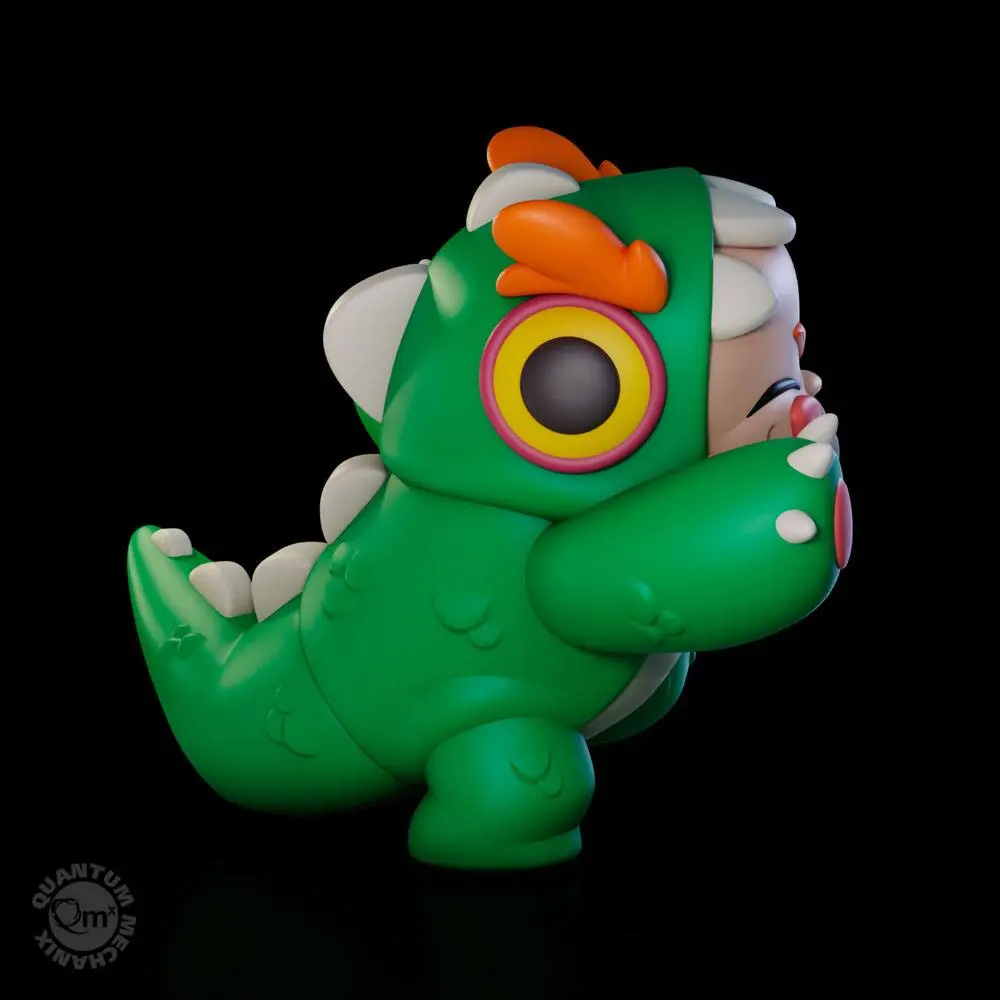 Kid Kaiju Chu! Collection Qrew Art Premium Vinyl Figure 15 cm product photo