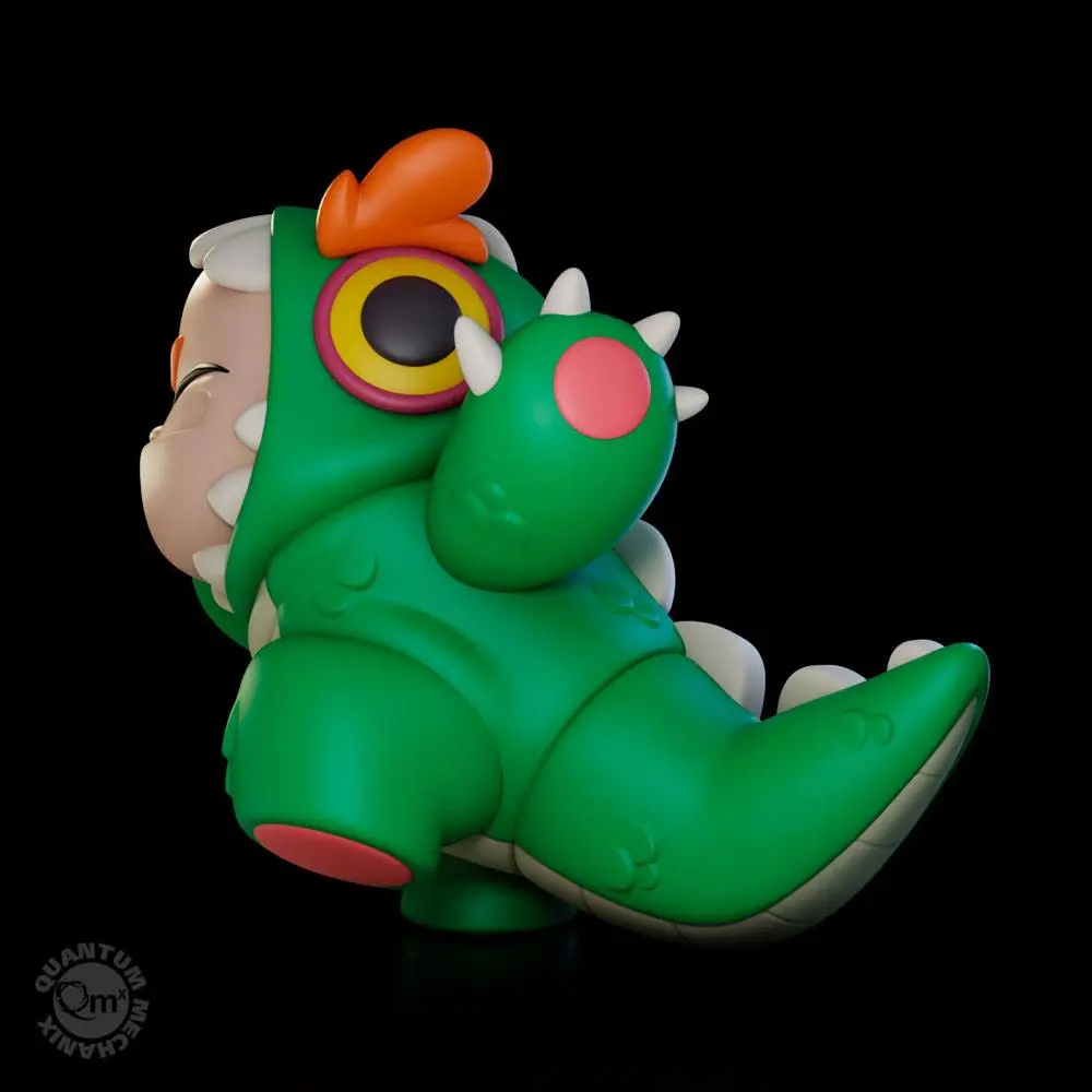 Kid Kaiju Chu! Collection Qrew Art Premium Vinyl Figure 15 cm product photo