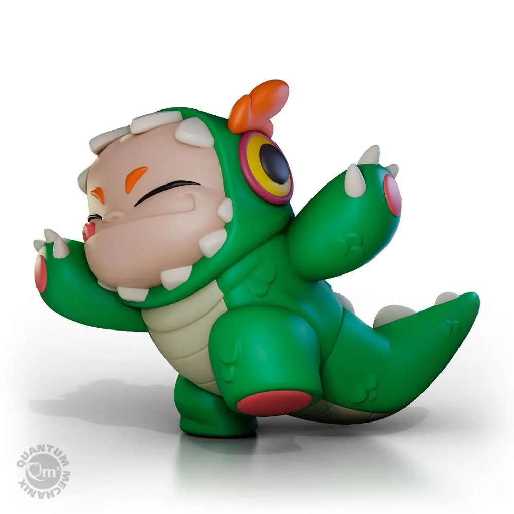 Kid Kaiju Chu! Collection Qrew Art Premium Vinyl Figure 15 cm product photo