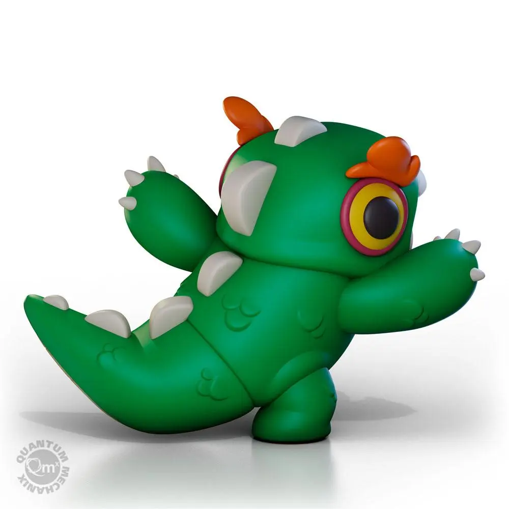 Kid Kaiju Chu! Collection Qrew Art Premium Vinyl Figure 15 cm product photo
