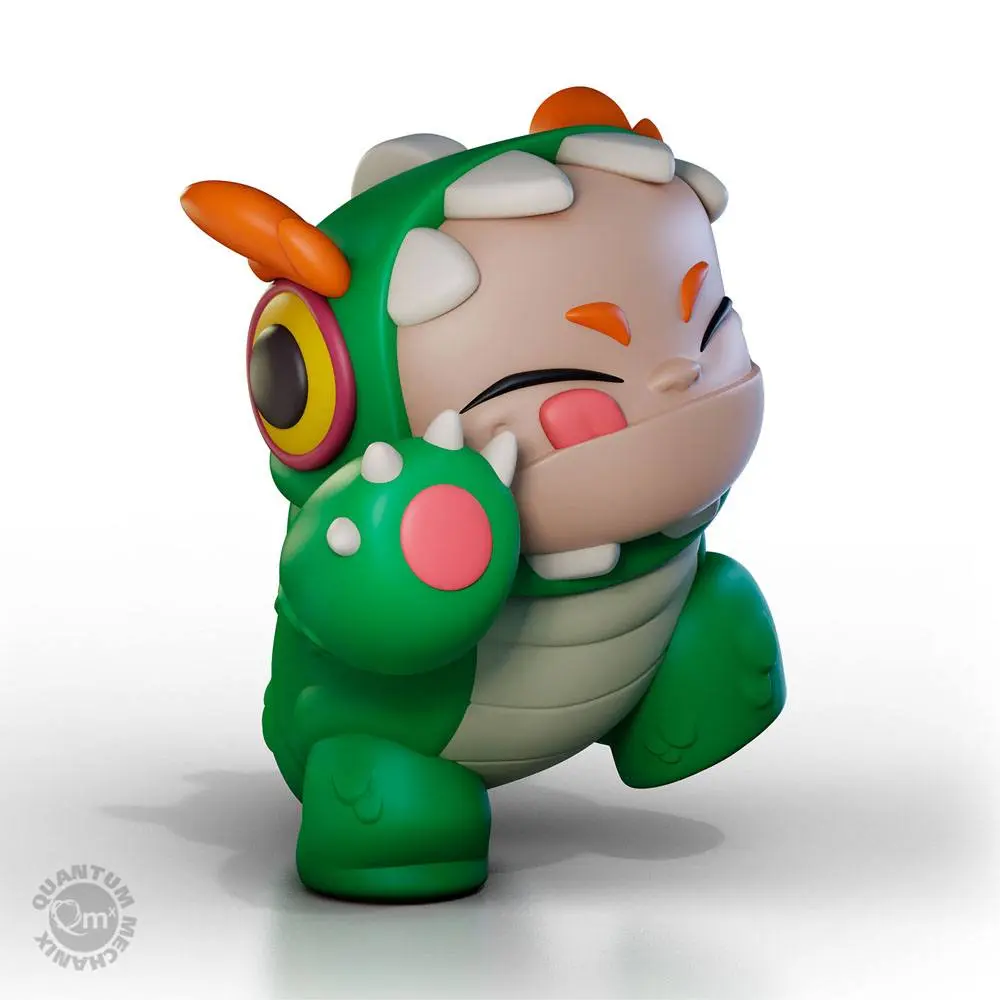 Kid Kaiju Chu! Collection Qrew Art Premium Vinyl Figure 15 cm product photo