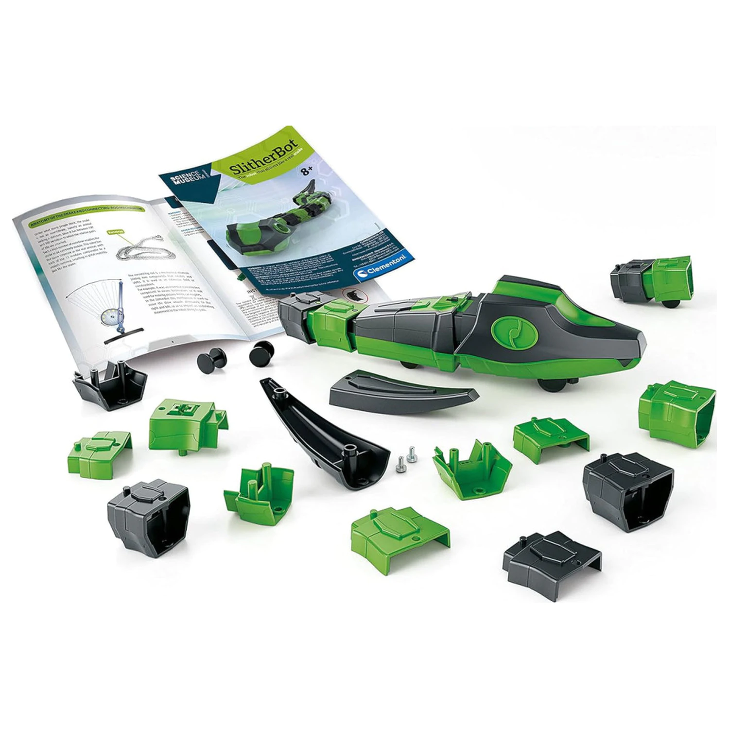 Slither.io Snake Bot Building Toy product photo