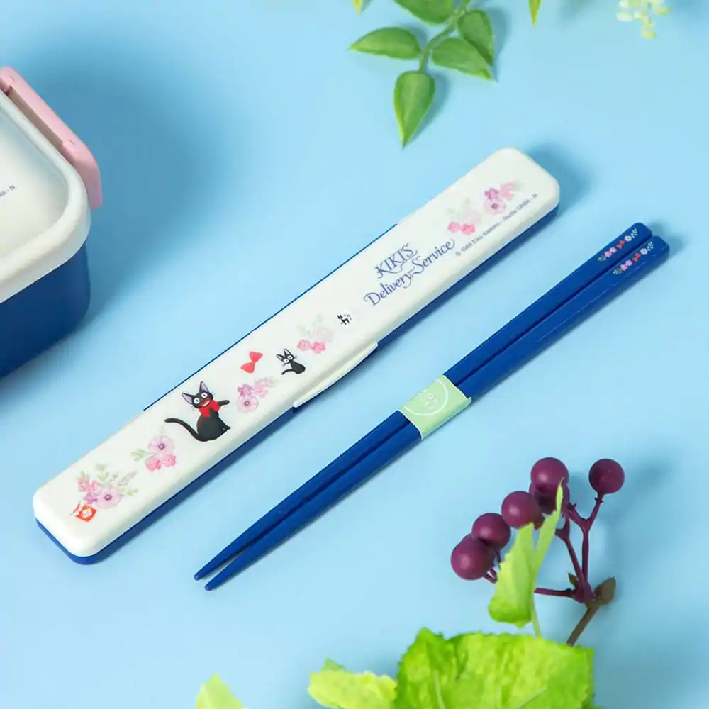 Kiki delivery's service Chopsticks with Box Jiji Flower garland 18 cm termékfotó