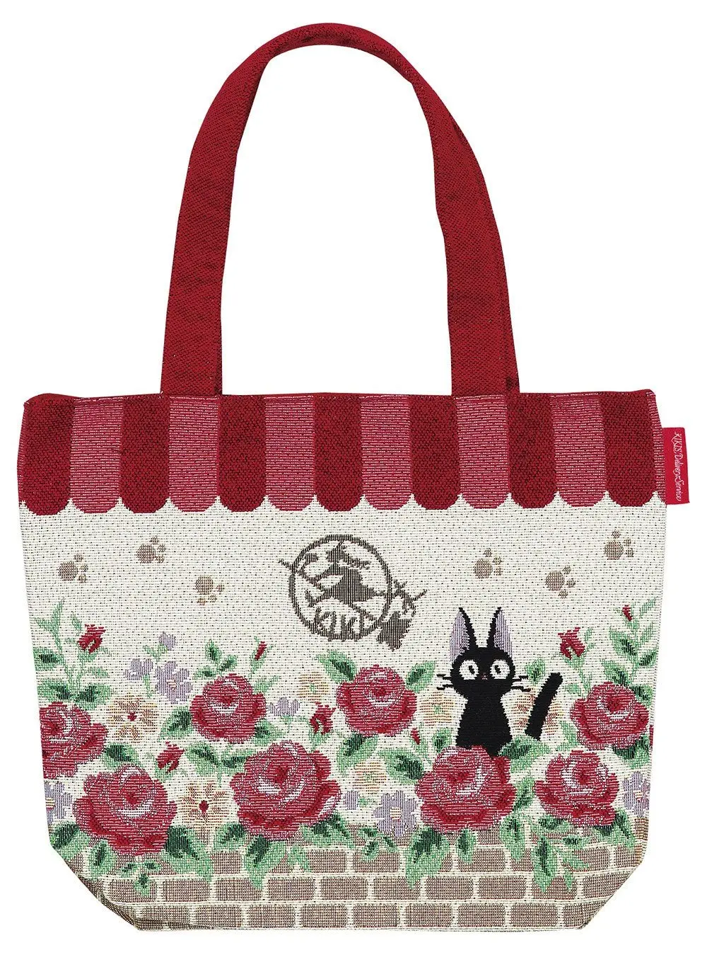 Kiki's Delivery Service Tote Bag Jiji Roses product photo