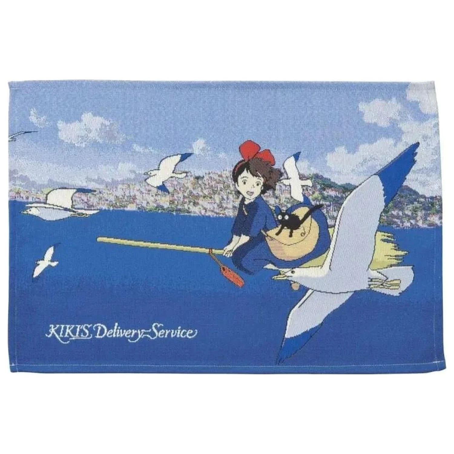 Kiki's Delivery Service Blue Sky Table Mat product photo