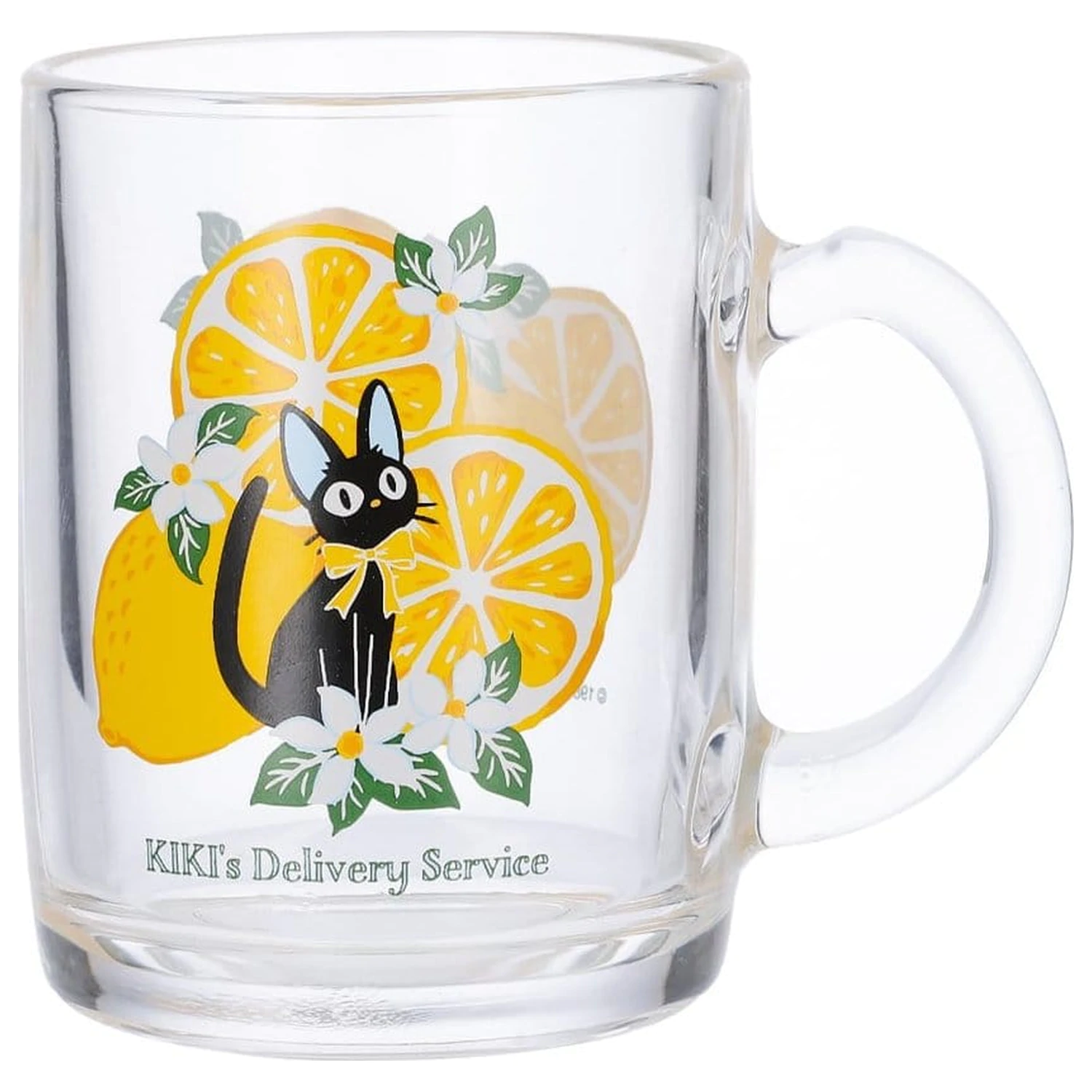 Kiki's Delivery Service Mug Jiji citron product photo
