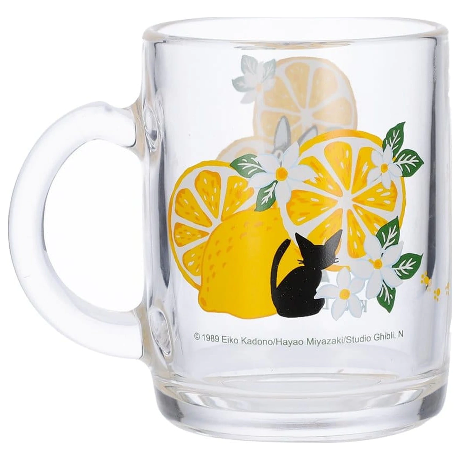 Kiki's Delivery Service Mug Jiji citron product photo