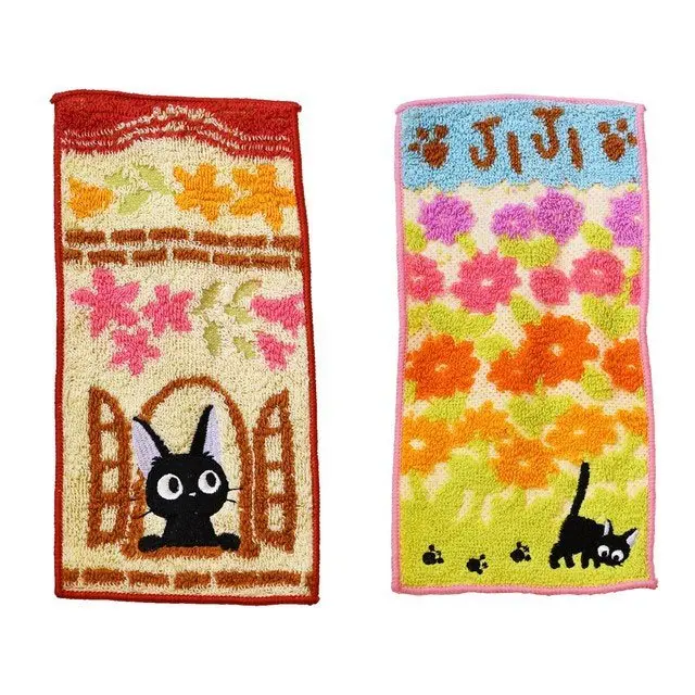 Kiki's Delivery Service Mini Towel Set Jiji 20 x 10 cm termékfotó