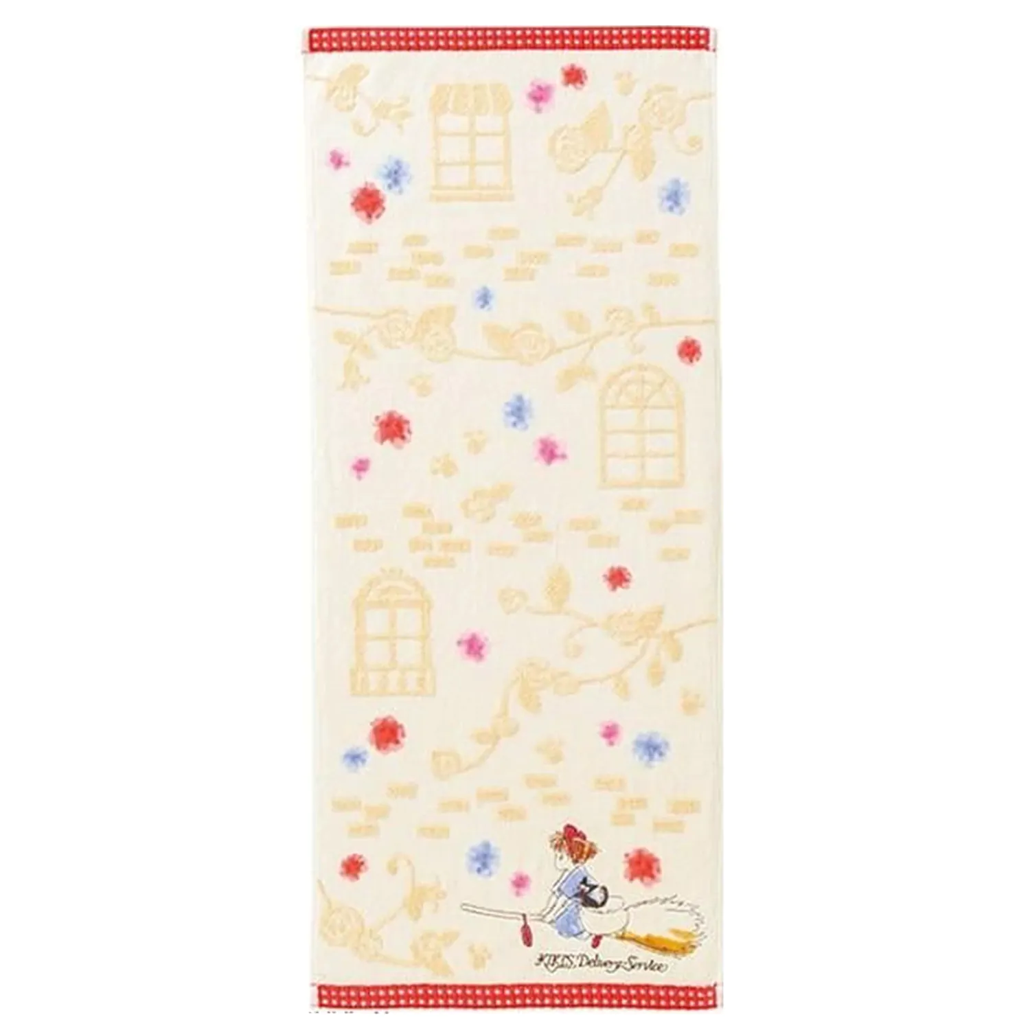 Kiki's Delivery Service Dream City Towel product photo