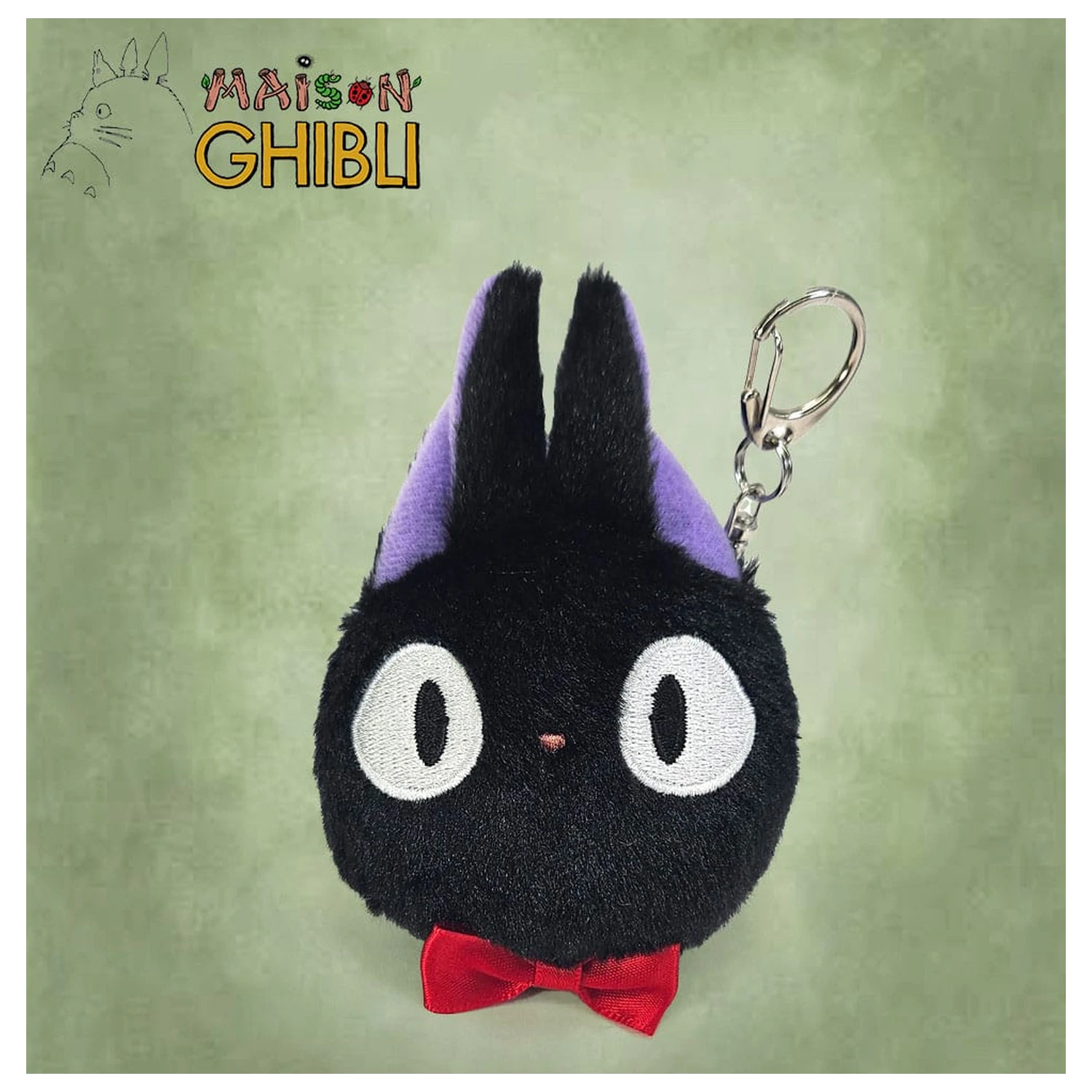 Kiki´s Delivery Service Funwari Mini Plush Coin Purse Jiji  product photo