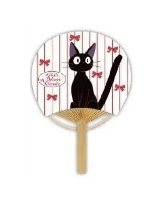 Kiki's Delivery Service Fan Jiji &amp; Ribbon product photo