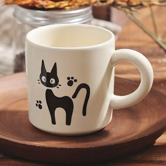 Kiki's Delivery Service Mug Jiji termékfotó