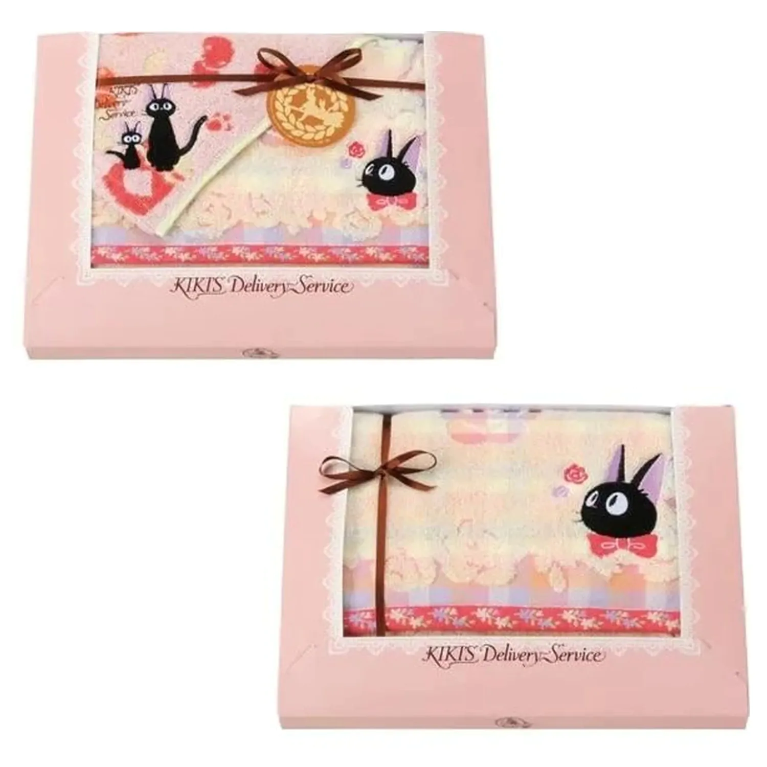 Kiki's Delivery Service Jiji Jam Set of 3 Towels product photo