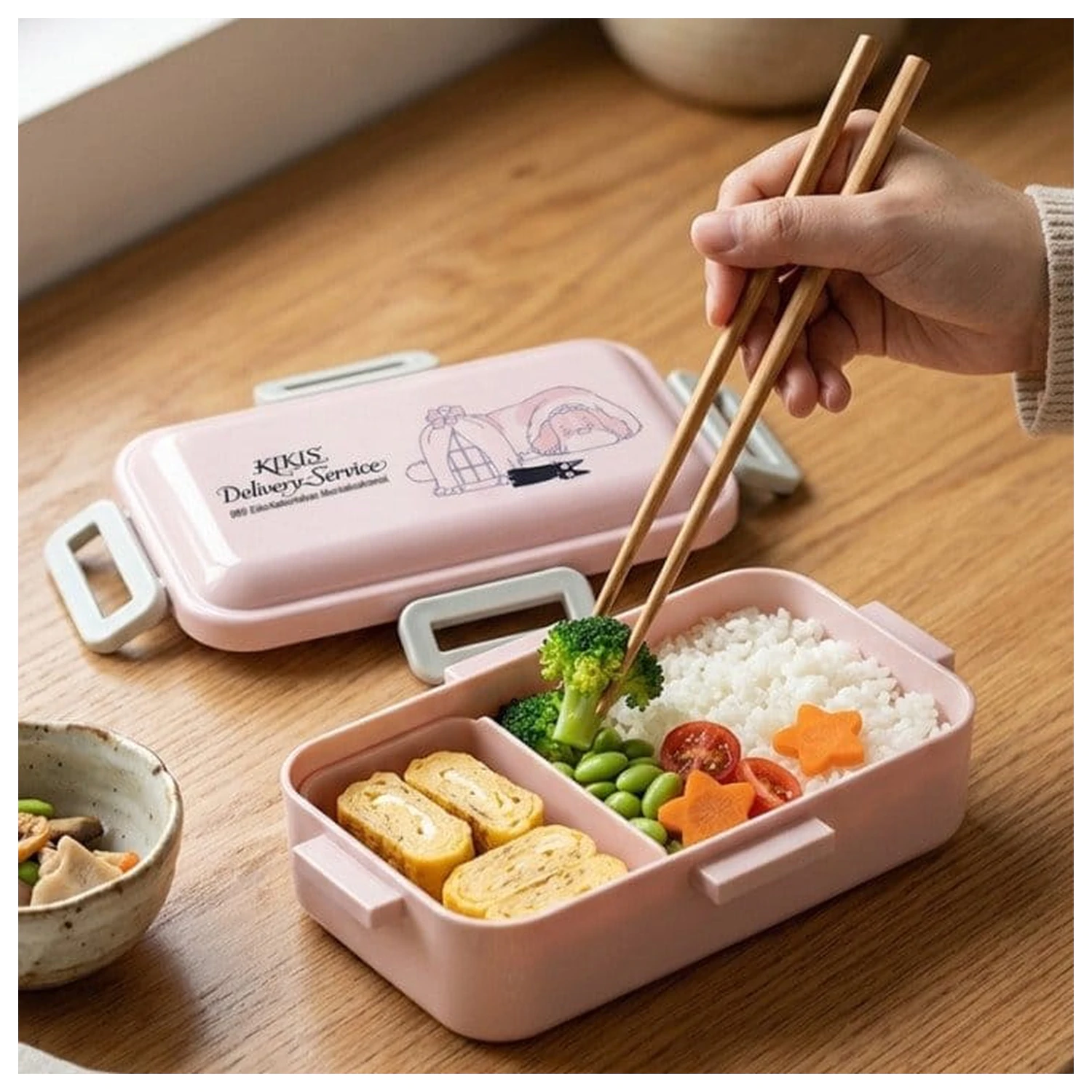 Kiki's Delivery Service Lunch Box Jiji & Jeff product photo