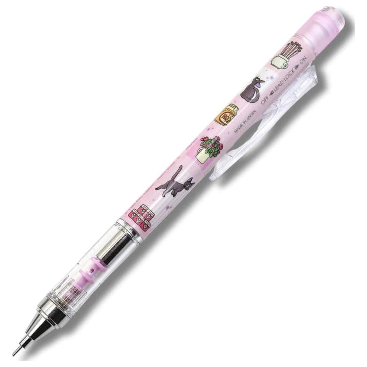 Kiki's Delivery Service Mechanical Pencil Jiji & Kiki Shopping product photo