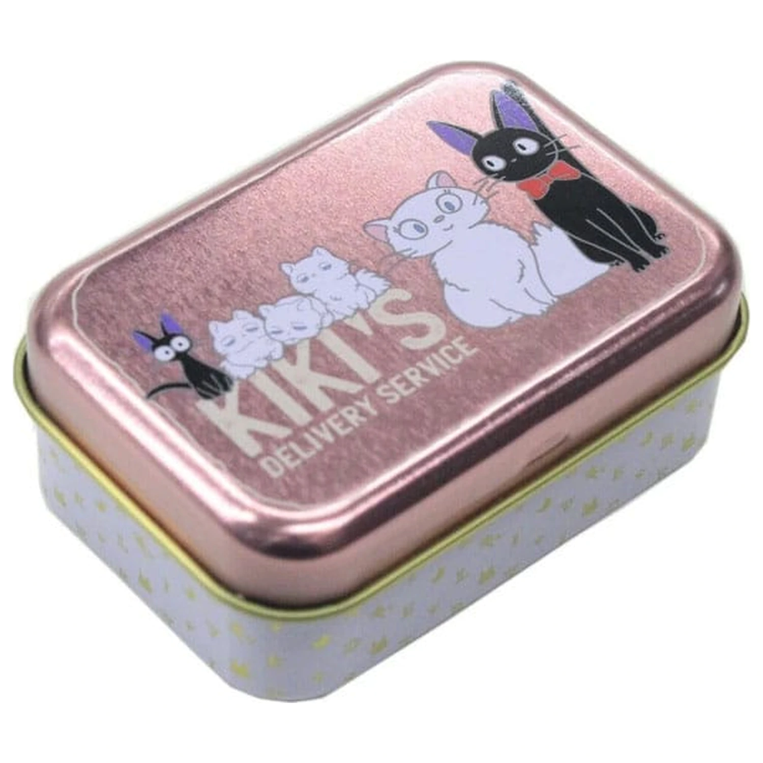 Kiki´s Delivery Service Metal Box Jiji & Lily  product photo