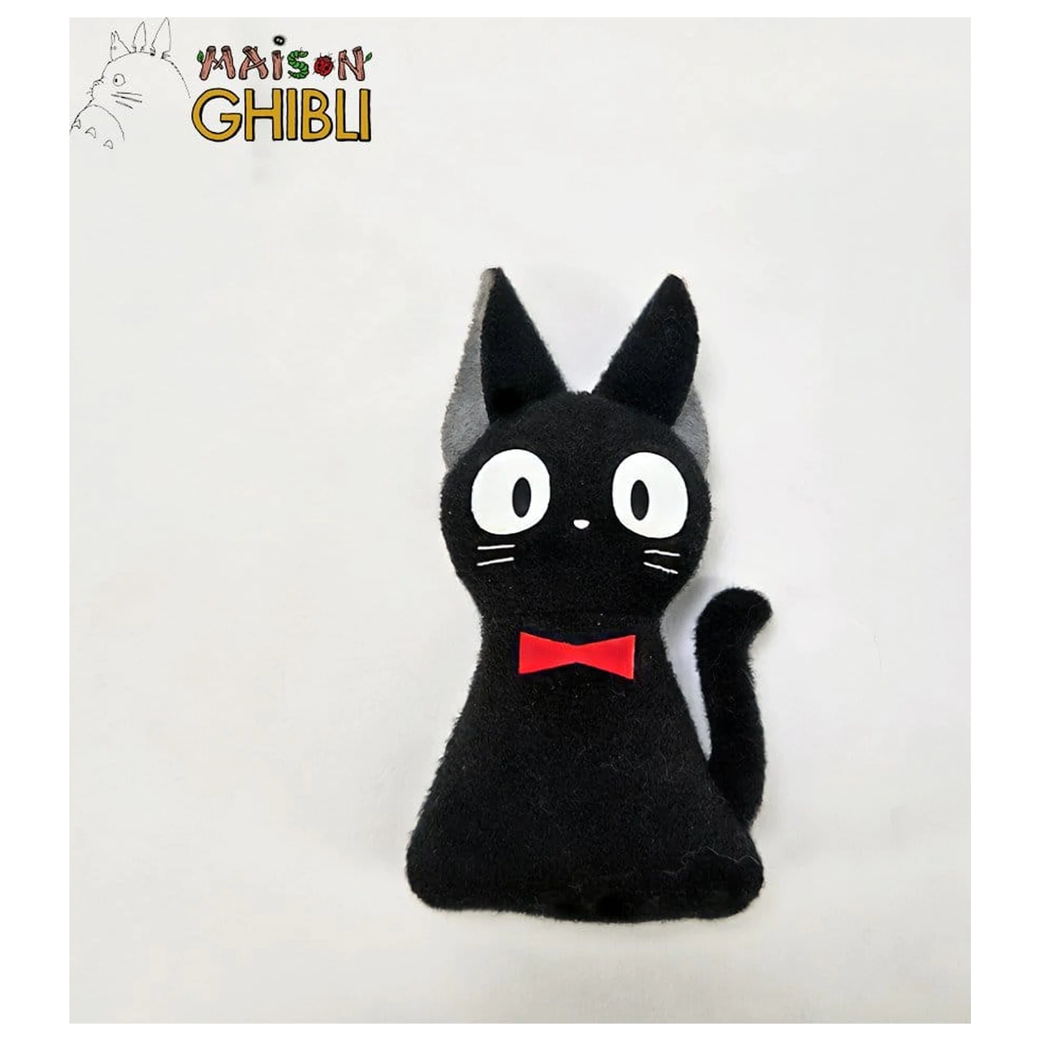 Kiki's Delivery Service Mini Plush Magnet Jiji 7 cm product photo