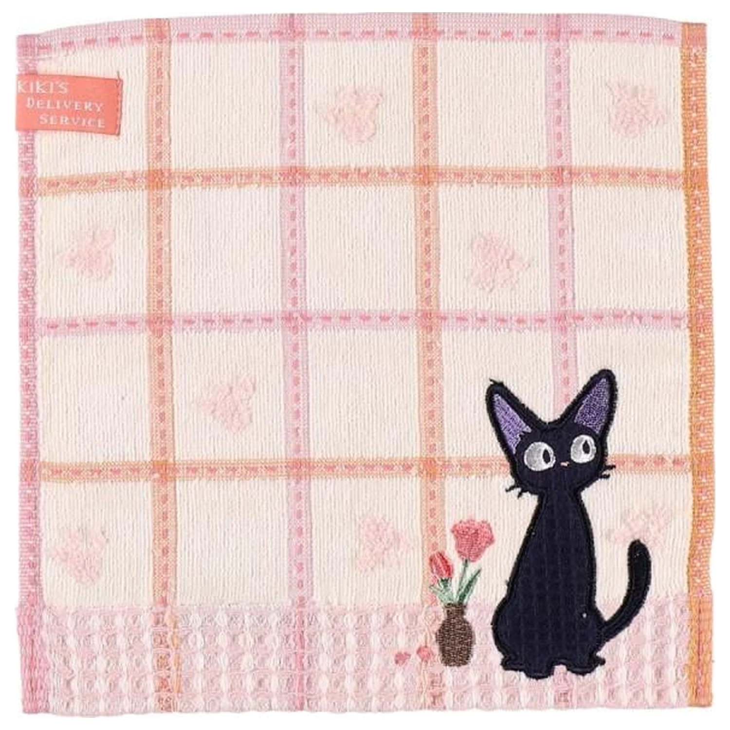 Kiki's Delivery Service Jiji Mini Towel 24x24cm product photo