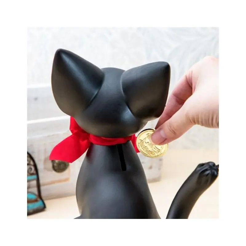 Kiki's Delivery Service Coin Bank Jiji 27 cm termékfotó