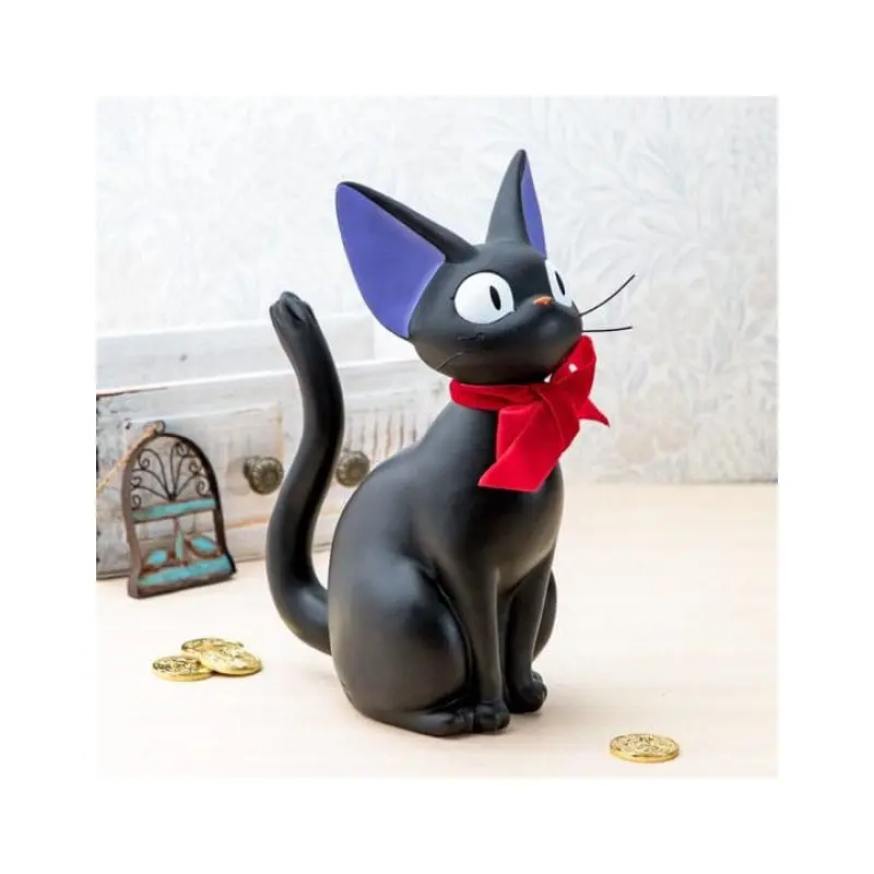 Kiki's Delivery Service Coin Bank Jiji 27 cm termékfotó