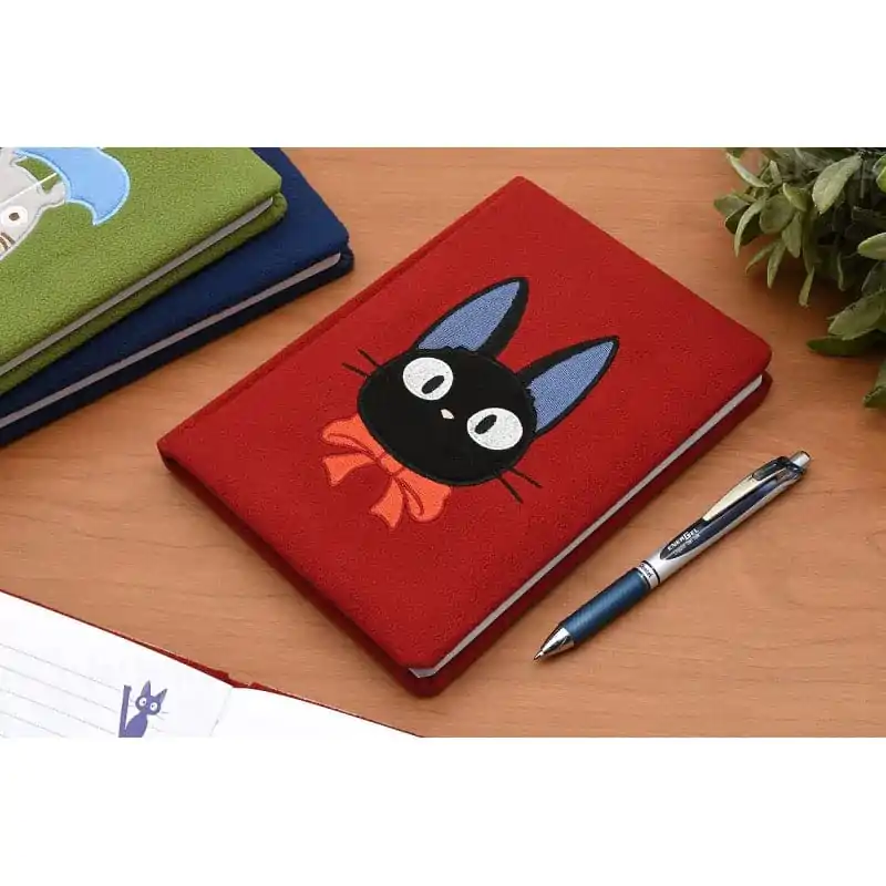 Kiki's Delivery Service Notebook Jiji Plush termékfotó