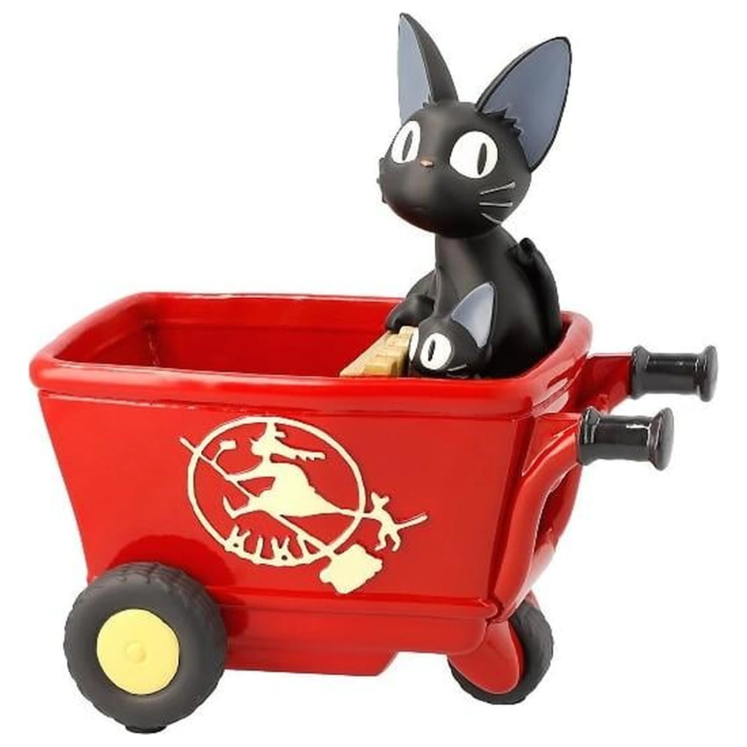 Kiki's Delivery Service Jiji red cart Planter Frame product photo