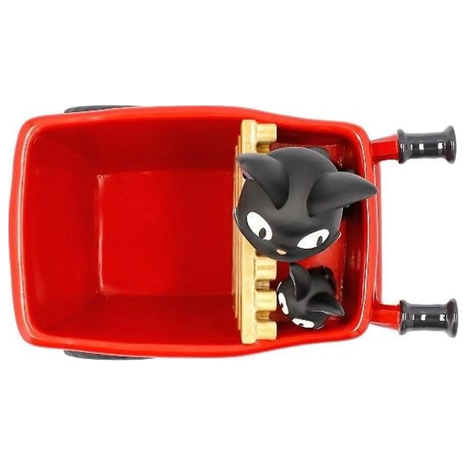 Kiki's Delivery Service Jiji red cart Planter Frame product photo