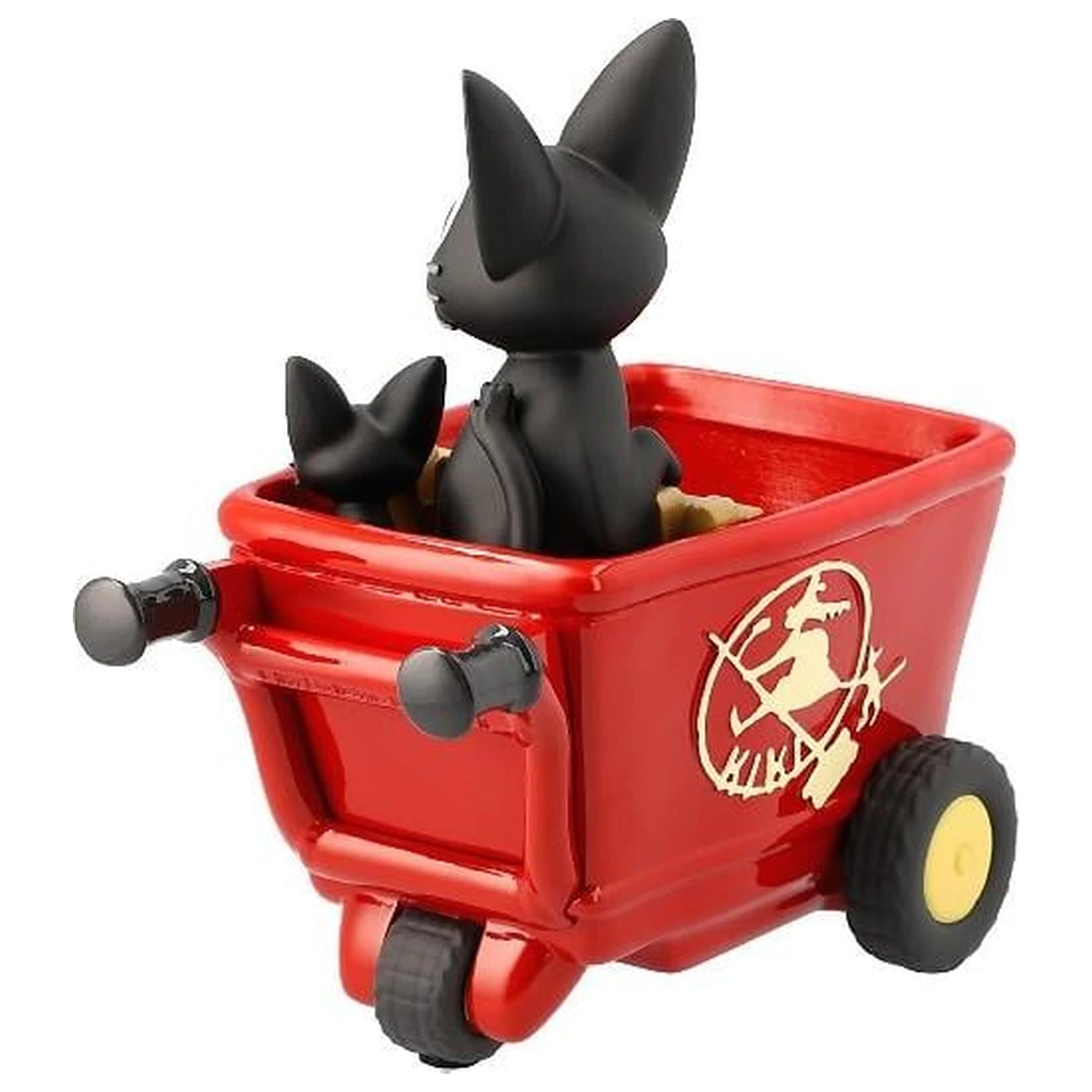 Kiki's Delivery Service Jiji red cart Planter Frame product photo