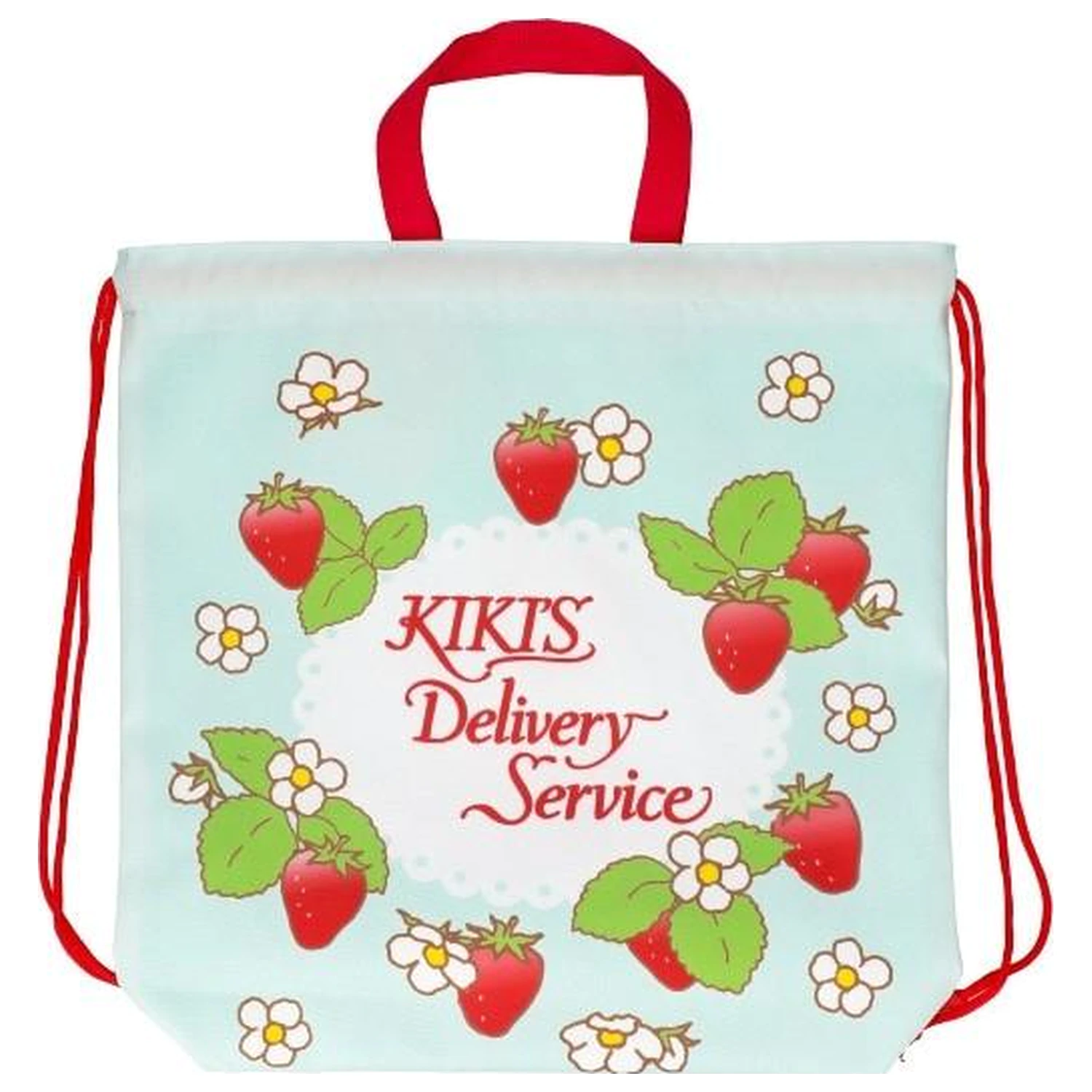 Kiki's Delivery Service Jiji Strawberry Backpack product photo