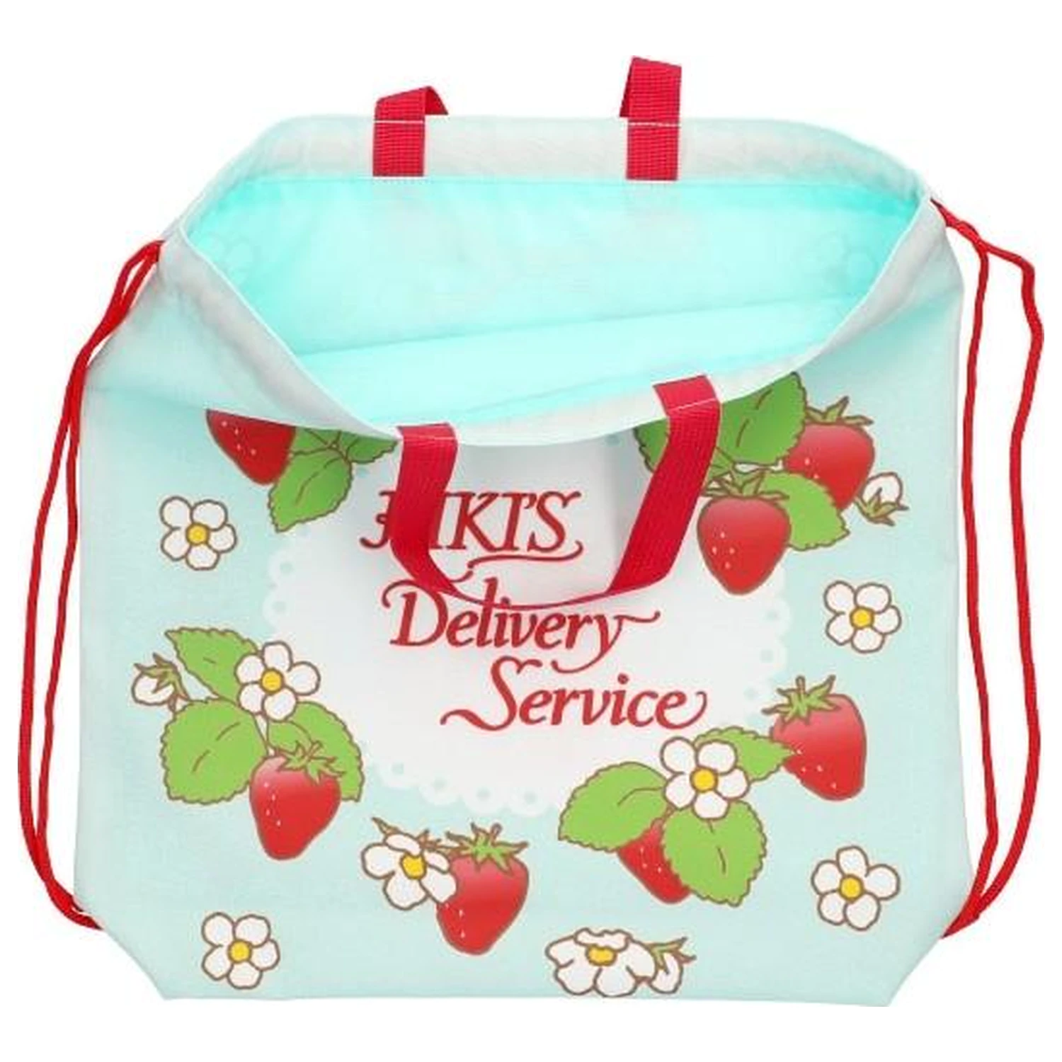 Kiki's Delivery Service Jiji Strawberry Backpack product photo