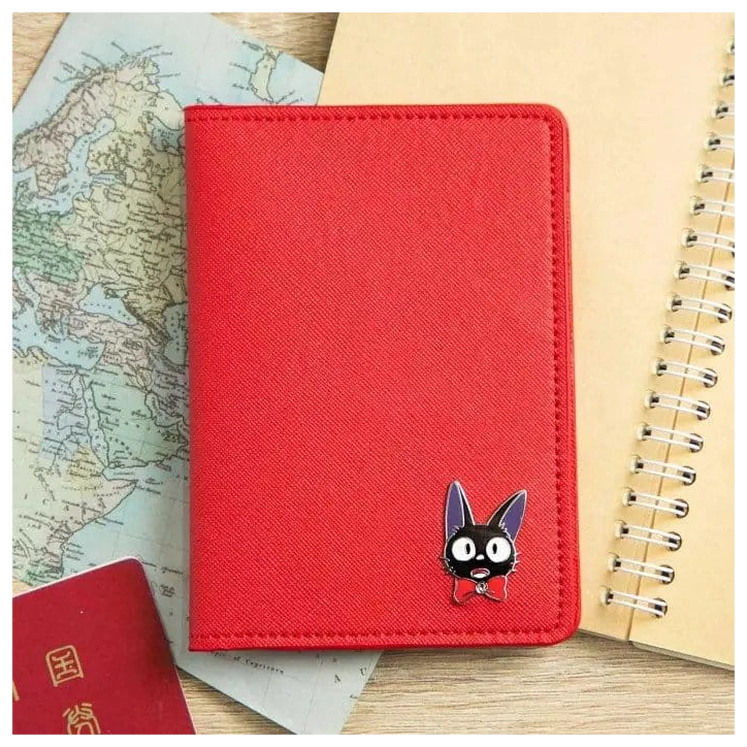 Kiki's Delivery Service Passport Case Jiji product photo