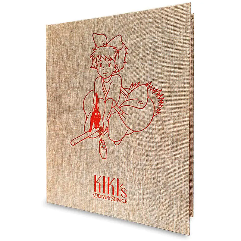 Kiki's Delivery Service Notebook Kiki Cloth termékfotó