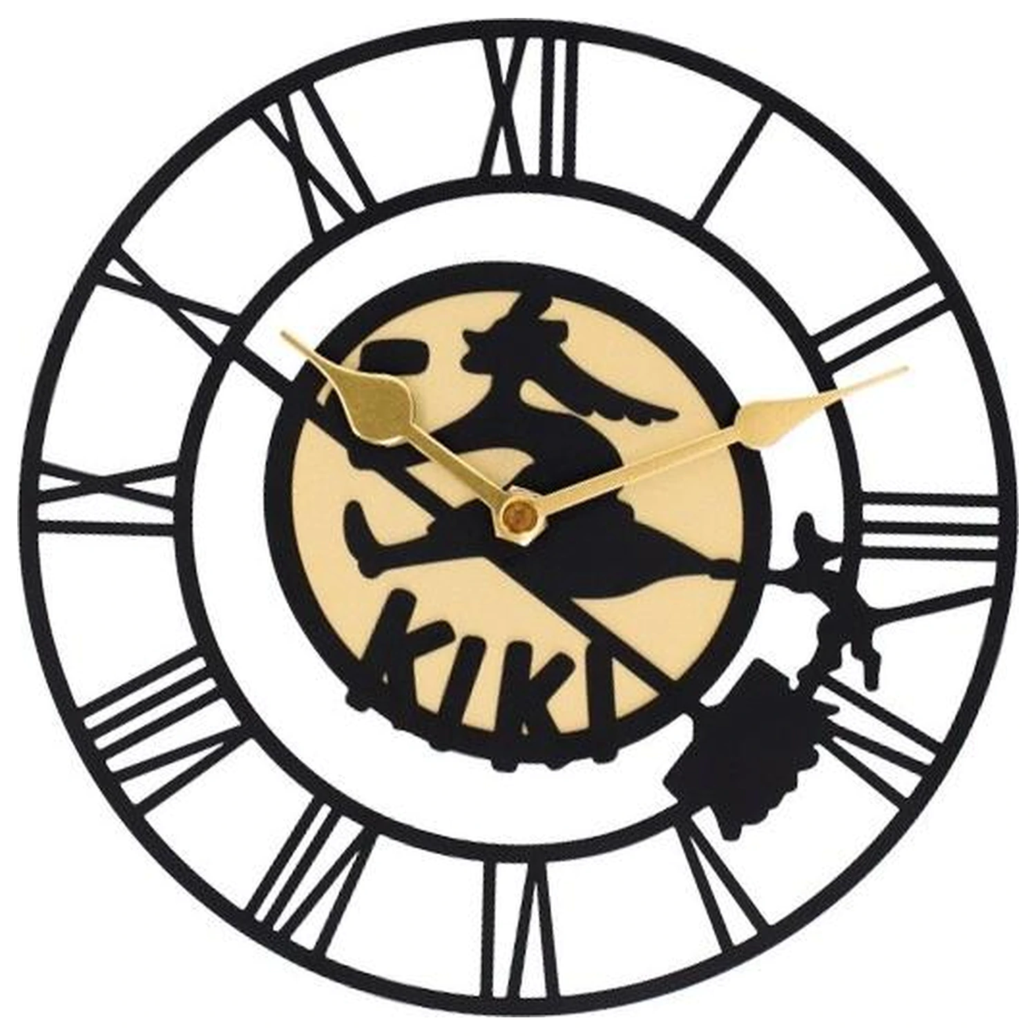 Kiki's Delivery Service Kiki Panel Clock product photo
