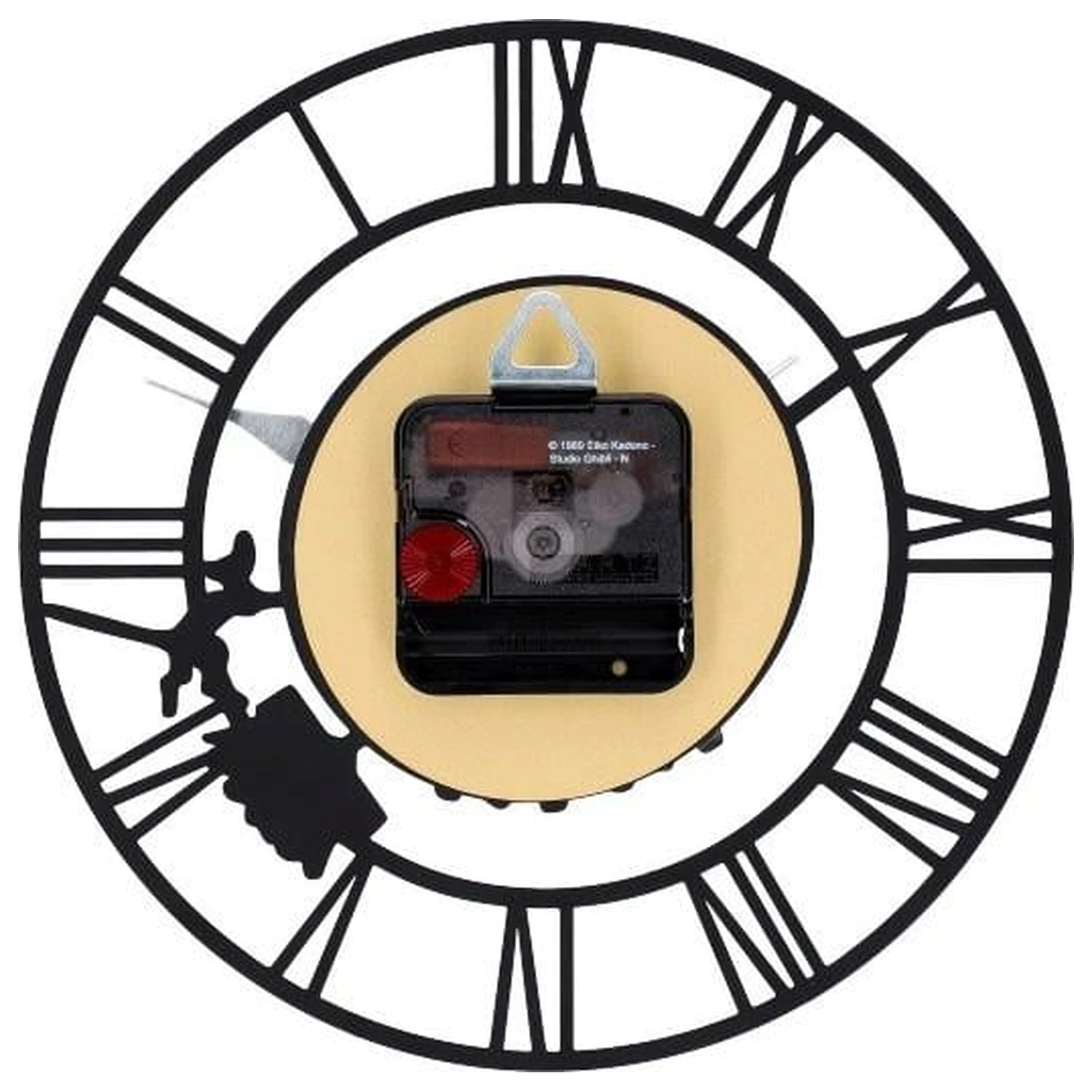 Kiki's Delivery Service Kiki Panel Clock product photo